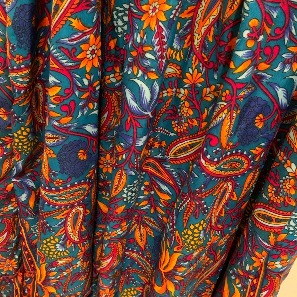 Colorful Mini Sundress - Picture 6 of 6